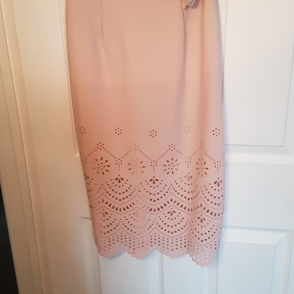 Enfocus Studio blush pink dress - Picture 4 of 13